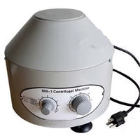 Centrifugad eléctrica 4000 rpm, 20 ml x 6 suministros de laboratorio
