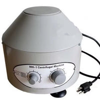 Centrifugad eléctrica 4000 rpm, 20 ml x 6 suministros de laboratorio