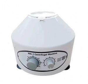 Centrifugad eléctrica 4000 rpm, 20 ml x 6 suministros de laboratorio