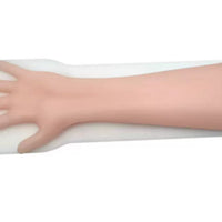 Simulador Ultrasonido Fistulas arteriovenosas brazo