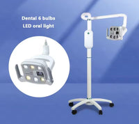 Lampara dental odontologia
