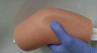 Simulador artroscopia cirugia de rodilla
