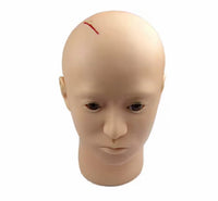 Simulador de Sutura heridas de cabeza trauma
