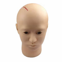 Simulador de Sutura heridas de cabeza trauma