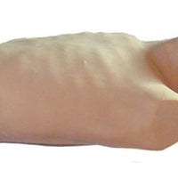 Simulador de puncion inyeccion vertebral anestesia