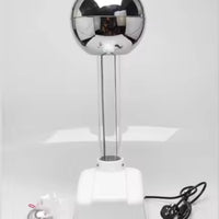 Generador Van De Graaff instrumento de laboratorio electrostático de física