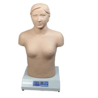 Simulador Palpacion cardiopulmonar computarizado femenino o masculino