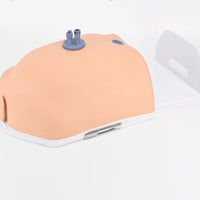 Simulador laparoscopia con camara HD y modulos de entrenamiento ginecologico