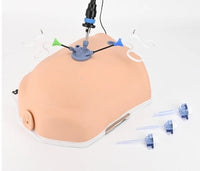 Simulador laparoscopia con camara HD y modulos de entrenamiento ginecologico
