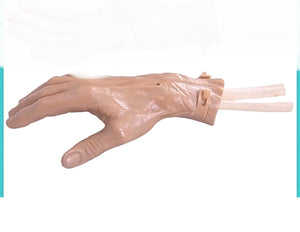 Modelo de artroscopia de mano - muñeca de alta definicion