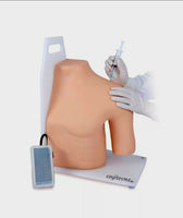 Simulador puncion inyeccion de hombro

