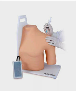 Simulador puncion inyeccion de hombro