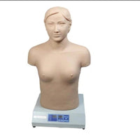 Simulador Palpacion cardiopulmonar computarizado femenino o masculino