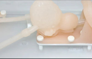 Simulador laparoscopia urologia flexible urologia urologo