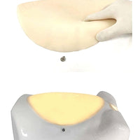 Simulador laparoscopia abdominal ginecologica