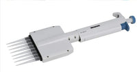 Pipeta Ajustable Multicanal 50-300μl
