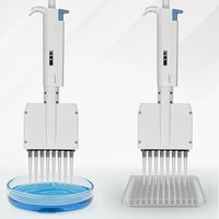 Pipeta Ajustable Multicanal 50-300μl