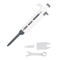 Micro pipeteador ajustable, manual. 20~200ul
