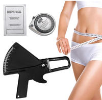 Plicometro y cinta metrica Kit Profesional
