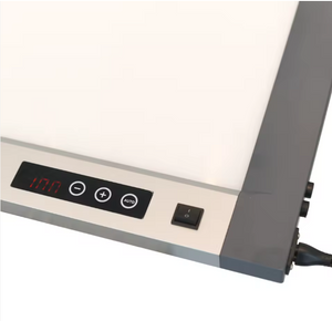 Negatoscopio Led Doble de Pared