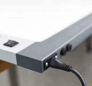Negatoscopio Led Doble de Pared