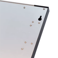 Negatoscopio Led Doble de Pared