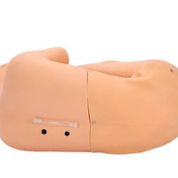 Simulador de puncion lumbar completo