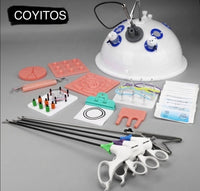 Simulador laparoscopico - Kit de laparoscopia
