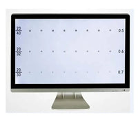 Tablero optico digital
