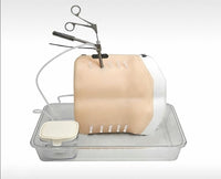 Simulador de espalda columna en tecnologia HD endoscópica UBE cirugía endoscopica lumbar
