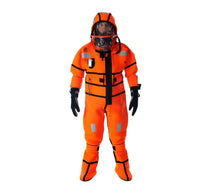 Rescate acuatico traje de inmersion proteccion civil
