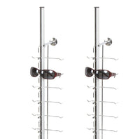 Rack para lentes optica 10 barras
