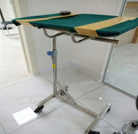 Mesa para hospital emergencia
