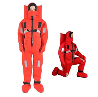 Rescate acuatico traje de inmersion proteccion civil
