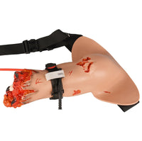 Simulador de torniquete de brazo amputado emergencia
