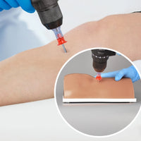 Simulador de inyeccion Infusion intraosea