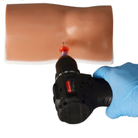 Simulador de inyeccion Infusion intraosea