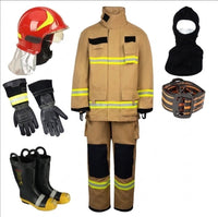 Traje de Bombero emergencias
