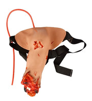 Simulador de torniquete de brazo amputado emergencia
