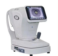 Optica refractometro equipo oftalmologo optometrista
