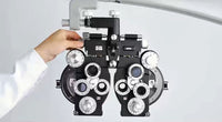 Equipo optico foróptero optometrista optica
