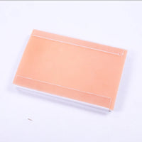 Simulador mano y pierna para practicas en habilidades quirurgicas