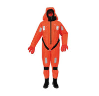 Rescate acuatico traje de inmersion proteccion civil
