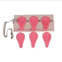 Modelo de aborto  legrado uterino
