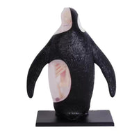 Modelo de pinguino 4D Desmontable MVZ
