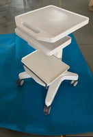 Carro para hospital ultrasonido laptop

