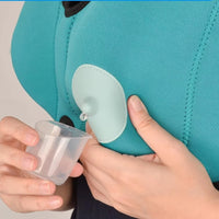 Simulador de lactancia materna chaleco