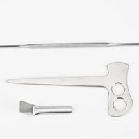 Simulador de entrenamiento de endoscopia unilateral, cirugía de columna  con modelo de columna lumbar