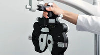 Equipo optico foróptero optometrista optica
