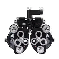 Equipo optico foróptero optometrista optica
